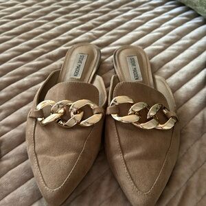 Steve Madden mules. Size 8M